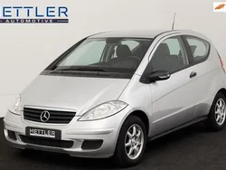 Grijs Gebruikt 2005 Mercedes A150 Classic MPV | € 2.350 (Eerlijke prijs)