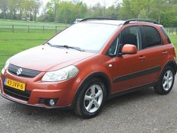 Gebruikt 2009 Suzuki SX4 | € 3.350 (Goede deal)