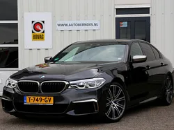 Grijs, metallic lak Gebruikt 2017 BMW M550 Executive Sedan | € 49.900 (Iets duurder)
