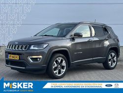Grijs Gebruikt 2017 Jeep Compass SUV | € 18.900 (Eerlijke prijs)