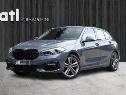 , metallic lak Gebruikt 2020 BMW 116 Sport Line Hatchback | € 21.950 (Iets duurder)
