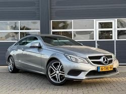 Grijs Gebruikt 2013 Mercedes E200 Elegance Coupé | € 14.499 (Super prijs)