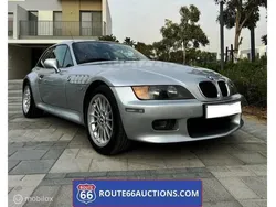 Zilver Gebruikt 2000 BMW Z3 Coupé | € 15.300
