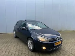 Zwart Gebruikt 2011 VW Golf VI Highline Hatchback | € 8.250 (Eerlijke prijs)
