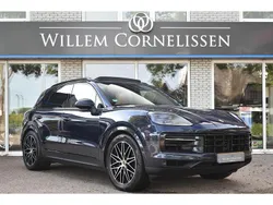Blauw Gebruikt 2024 Porsche Cayenne SUV | € 108.750 (Eerlijke prijs)