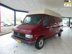 Rood Gebruikt 1992 Fiat Ducato Van | € 3.750