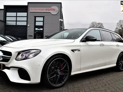 Wit Gebruikt 2018 Mercedes S63 AMG Premium Plus Sedan | € 59.995 (Super prijs)