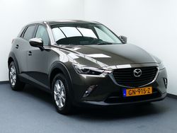 Bruin Gebruikt 2015 Mazda CX-3 SUV | € 18.944 (Eerlijke prijs)
