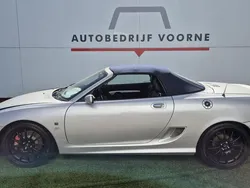 Grijs Gebruikt 2002 MG TF Cabriolet | € 7.950