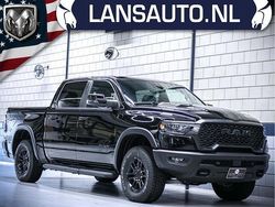 Zwart Nieuw 2024 Dodge Ram Pickup | € 78.495 (Eerlijke prijs)