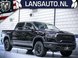 Zwart Nieuw 2024 Dodge Ram Pickup | € 78.495 (Eerlijke prijs)