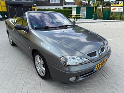 Gebruikt 2001 Renault Mégane Cabriolet | € 3.495