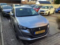 Grijs Gebruikt 2020 Peugeot 208 Allure Hatchback | € 12.950 (Eerlijke prijs)