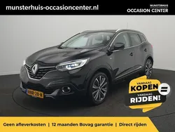 Zwart metallic Gebruikt 2016 Renault Kadjar Bose Edition SUV | € 13.950 (Iets duurder)