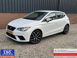 Wit Gebruikt 2021 Seat Ibiza Business Hatchback | € 13.945 (Goede deal)