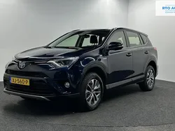 Zwart Gebruikt 2019 Toyota RAV4 SUV | € 24.500 (Goede deal)