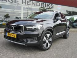 Zwart Gebruikt 2021 Volvo XC40 Inscription SUV | € 25.645 (Goede deal)