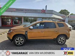 Oranje Gebruikt 2020 Dacia Duster SUV | € 15.950 (Goede deal)