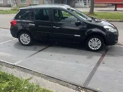 Zwart Gebruikt 2010 Renault Clio GrandTour Collection Stationwagen | € 4.250 (Eerlijke prijs)