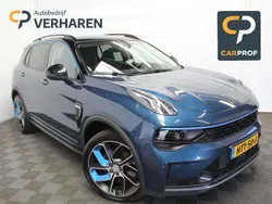Blauw Gebruikt 2022 Lynk & Co 01 SUV | € 24.890 (Eerlijke prijs)