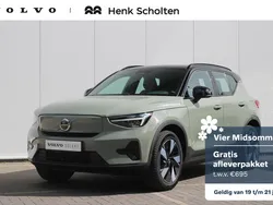 Groen Gebruikt 2024 Volvo XC40 Core SUV | € 38.950 (Eerlijke prijs)