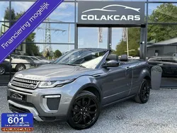 Blauw Gebruikt 2016 Land Rover Range Rover evoque HSE Dynamic Cabriolet | € 37.500 (Eerlijke prijs)