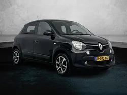 Zwart Gebruikt 2017 Renault Twingo LIMITED Hatchback | € 11.720 (Duur)