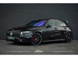 Zwart Gebruikt 2019 Mercedes A35 AMG AMG Hatchback | € 36.950 (Eerlijke prijs)