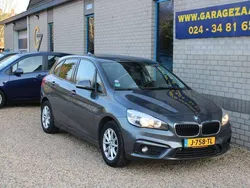 Grijs Gebruikt 2017 BMW 218 Active Tourer Executive MPV | € 15.990 (Eerlijke prijs)