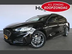 Zwart Gebruikt 2020 Ford Focus Business Edition Stationwagen | € 14.940 (Iets duurder)