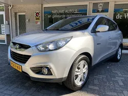 Grijs Gebruikt 2013 Hyundai ix35 Edition SUV | € 6.950 (Goede deal)