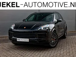 Zwart Gebruikt 2023 Porsche Cayenne SUV | € 84.990