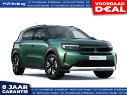 Groen Nieuw 2025 Opel Frontera Comfort SUV | € 31.888