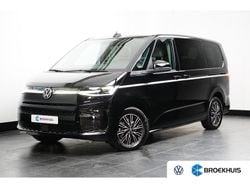 Zwart Gebruikt 2025 VW Multivan Style Van | € 65.895 (Eerlijke prijs)