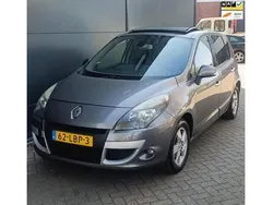 Grijs Gebruikt 2010 Renault Scénic III Dynamique MPV | € 3.295 (Eerlijke prijs)