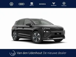 Zwart Nieuw 2025 Skoda Elroq Business Line SUV | € 42.206 (Eerlijke prijs)