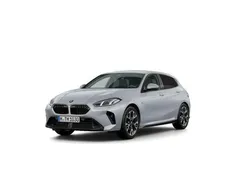 Grijs Nieuw 2025 BMW 120 M Sport Hatchback | € 47.615 (Super prijs)