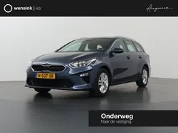 Blauw Gebruikt 2020 Kia Ceed Stationwagen | € 16.935 (Eerlijke prijs)
