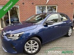 Blauw Gebruikt 2021 Opel Corsa Edition Hatchback | € 11.899 (Goede deal)