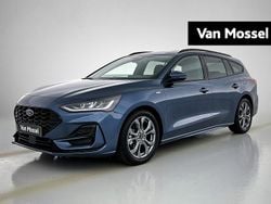 Blauw Gebruikt 2023 Ford Focus ST-Line Stationwagen | € 24.945 (Eerlijke prijs)