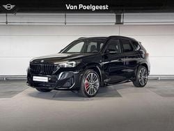 Saphirschwarz metallic (zwart metallic) Gebruikt 2025 BMW X1 Comfort Edition SUV | € 54.900 (Eerlijke prijs)