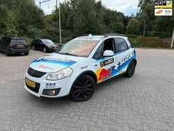 Wit Gebruikt 2010 Suzuki SX4 Exclusive MPV | € 3.949 (Goede deal)