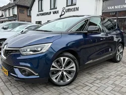 Blauw Gebruikt 2018 Renault Scénic IV Collection MPV | € 14.450 (Iets duurder)