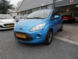 Blauw Gebruikt 2009 Ford Ka Titanium Hatchback | € 2.400 (Eerlijke prijs)