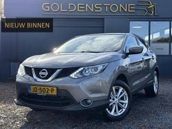 Grijs Gebruikt 2016 Nissan Qashqai SUV | € 9.949 (Goede deal)