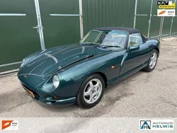 Groen Gebruikt 1998 TVR Chimaera | € 19.950