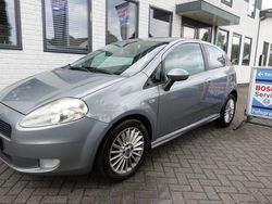 Grijs Gebruikt 2007 Fiat Punto Classica Hatchback | € 2.650 (Duur)