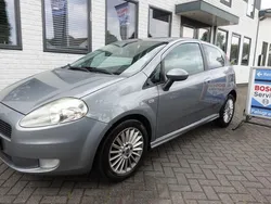 Grijs Gebruikt 2007 Fiat Punto Classica Hatchback | € 2.950