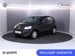 Zwart Gebruikt 2023 VW up! Hatchback | € 15.249 (Eerlijke prijs)
