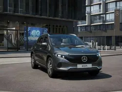 Grijs Nieuw 2025 Mercedes EQA250+ Luxury SUV | € 50.273 (Eerlijke prijs)